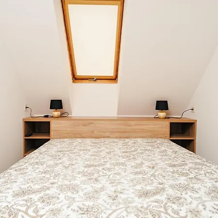 Domus Fortuna Appartamento Vilnius