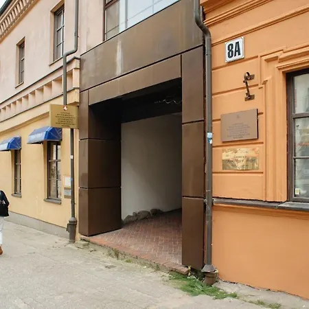 Διαμέρισμα Domus Fortuna *