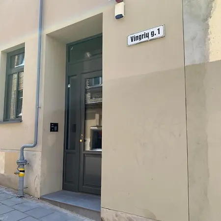 Domus Fortuna Vilnius