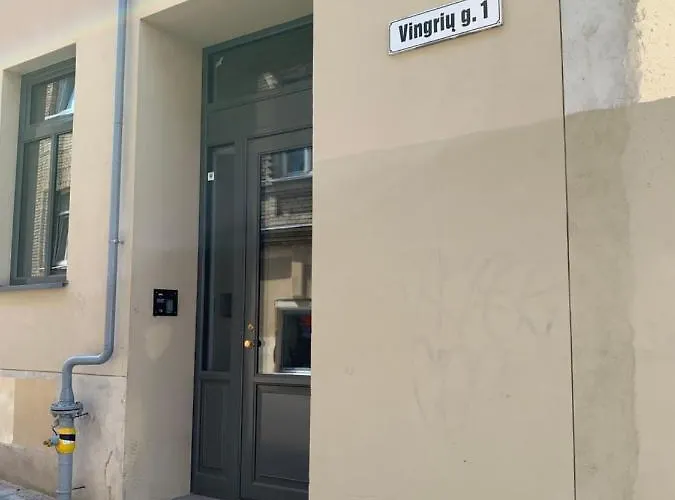 Domus Fortuna Vilnius